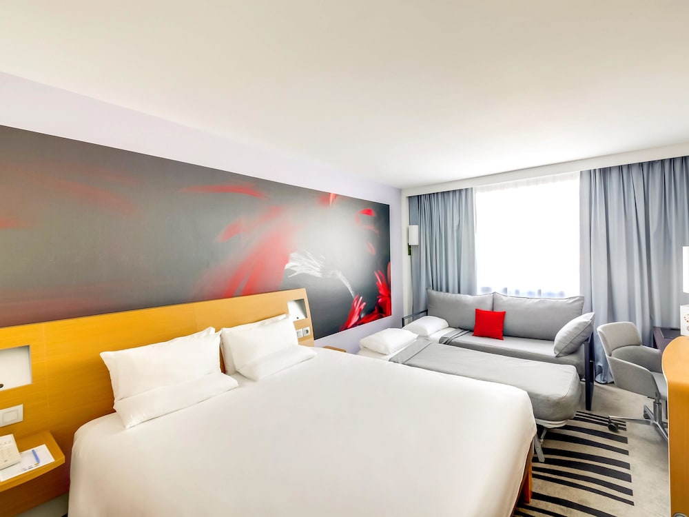 Novotel Paris Centre Gare Montparnasse 6/49