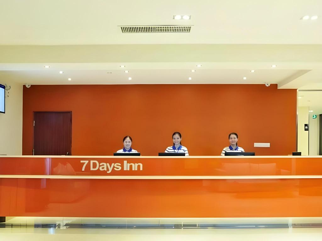7 Days Inn (Guangzhou Jiekou Hedong) photo4