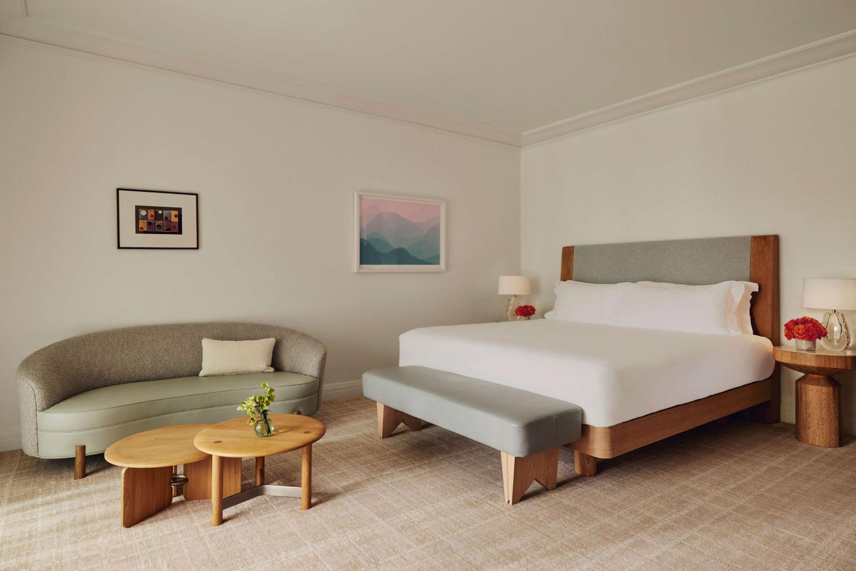 Room, Terrace