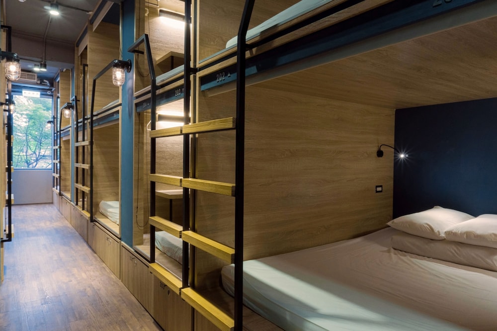Dongmen 3 Capsule Inn - Hostel 20/50