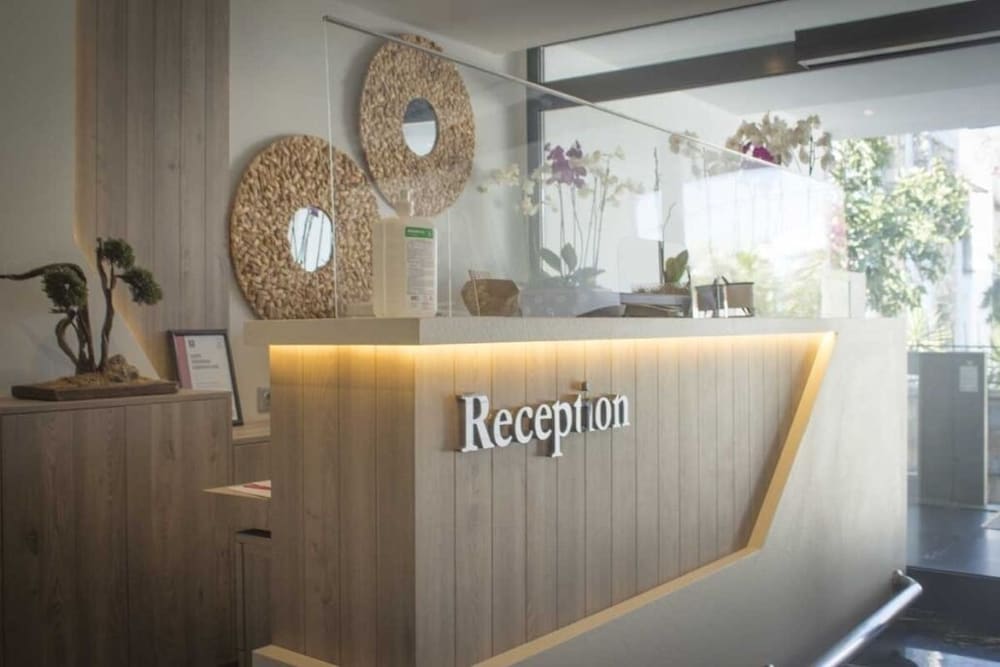 Acropol of Bodrum Beach Hotel 4/36