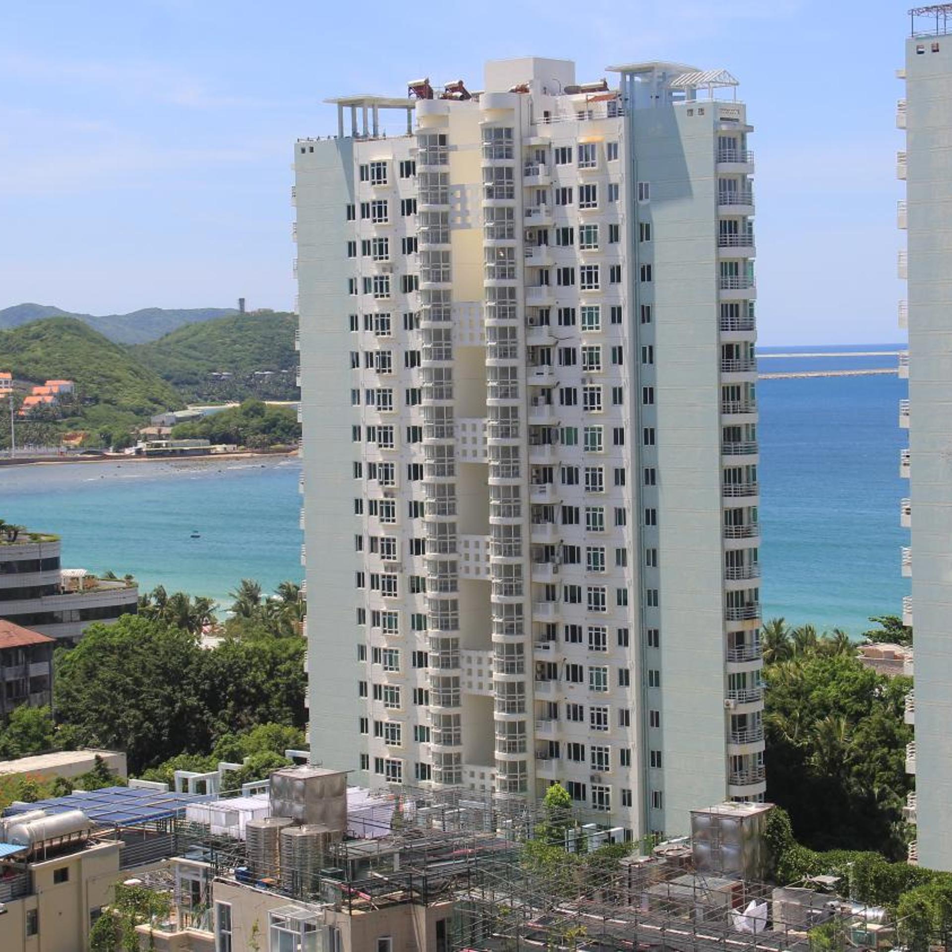 Barry Boutique Seaview Hotel Sanya 3/51