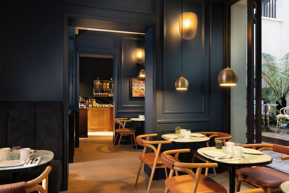 Hotel Le 6 Tiquetonne 40/50