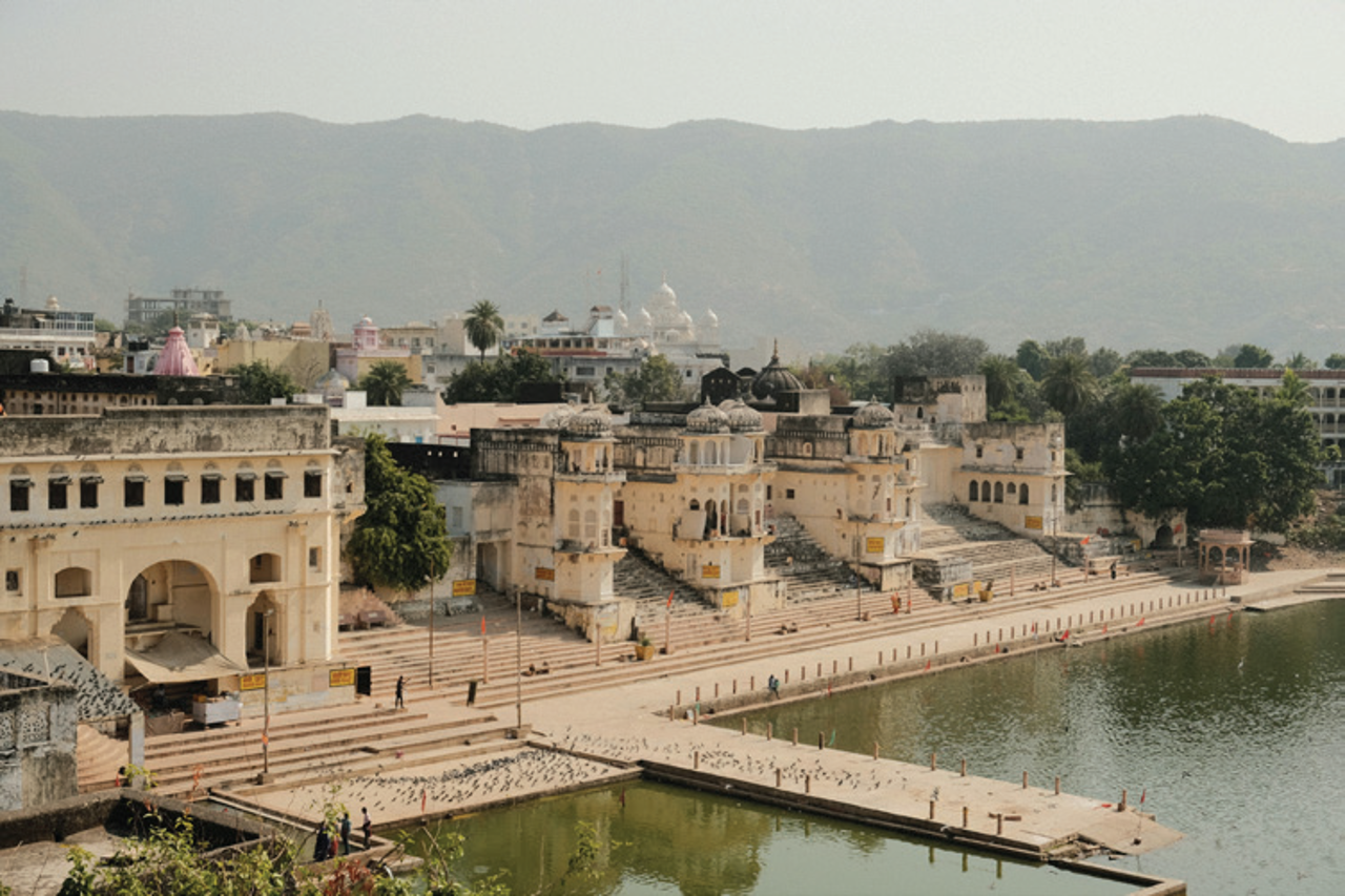 Taj Pushkar Resort & Spa, Rajasthan 4/5