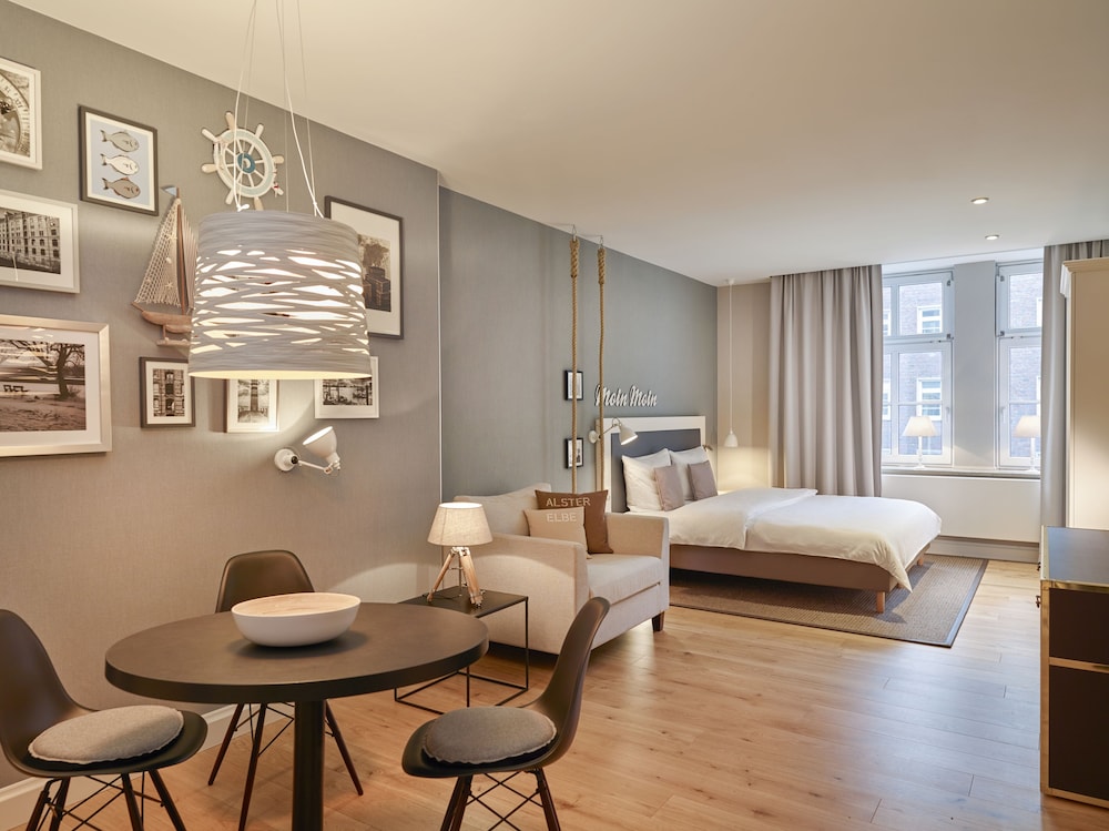 Hapimag Resort Hamburg 25/35