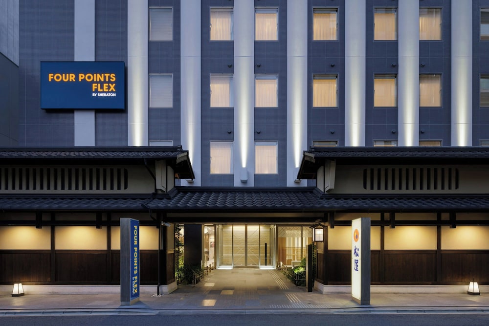 Four Points Flex by Sheraton Kyoto Oike in KYOTO