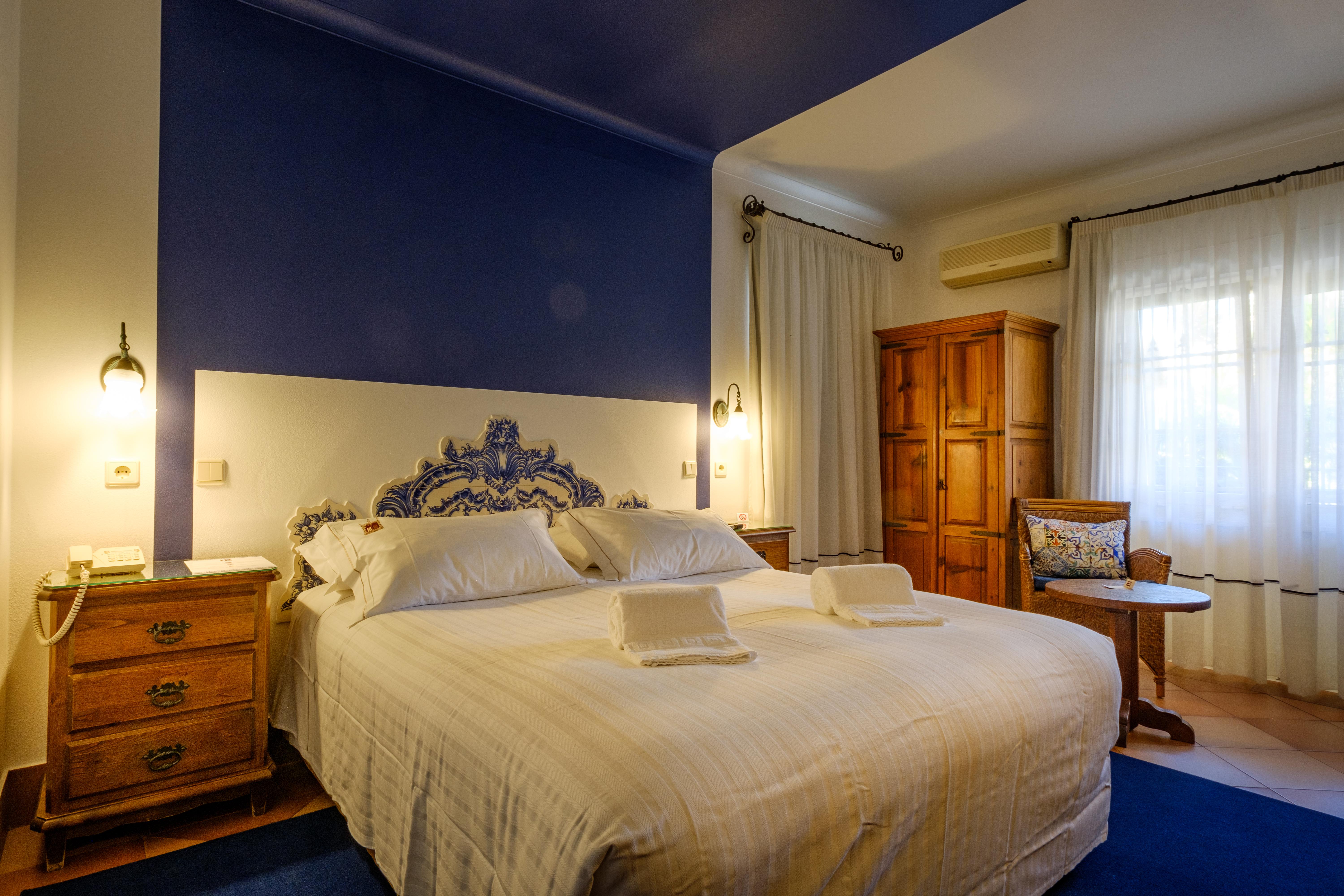 Garden, Classic, Twin Beds, Pool View, Balcony or Terrace