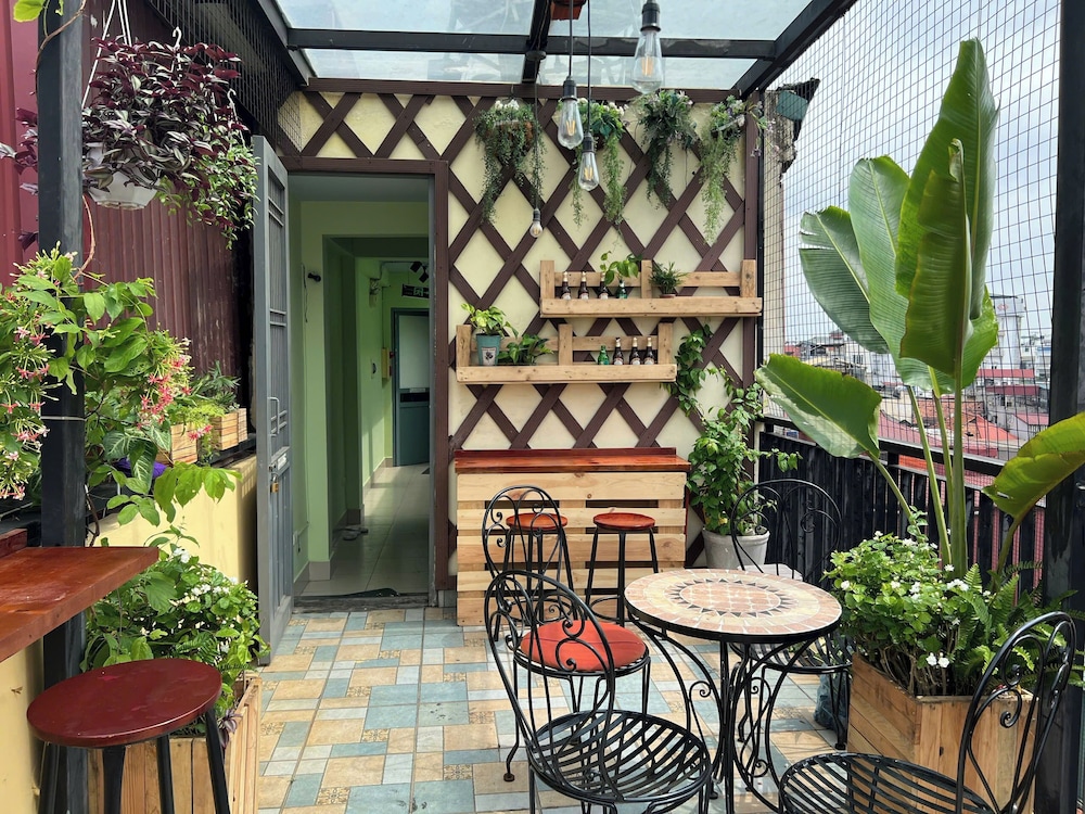 Hanoi Quarter Life Hostel 33/46