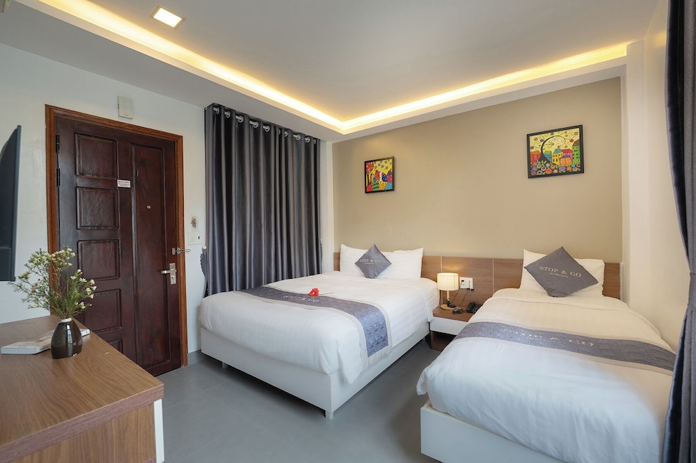 Stop And Go Boutique Homestay In Hue 20/50