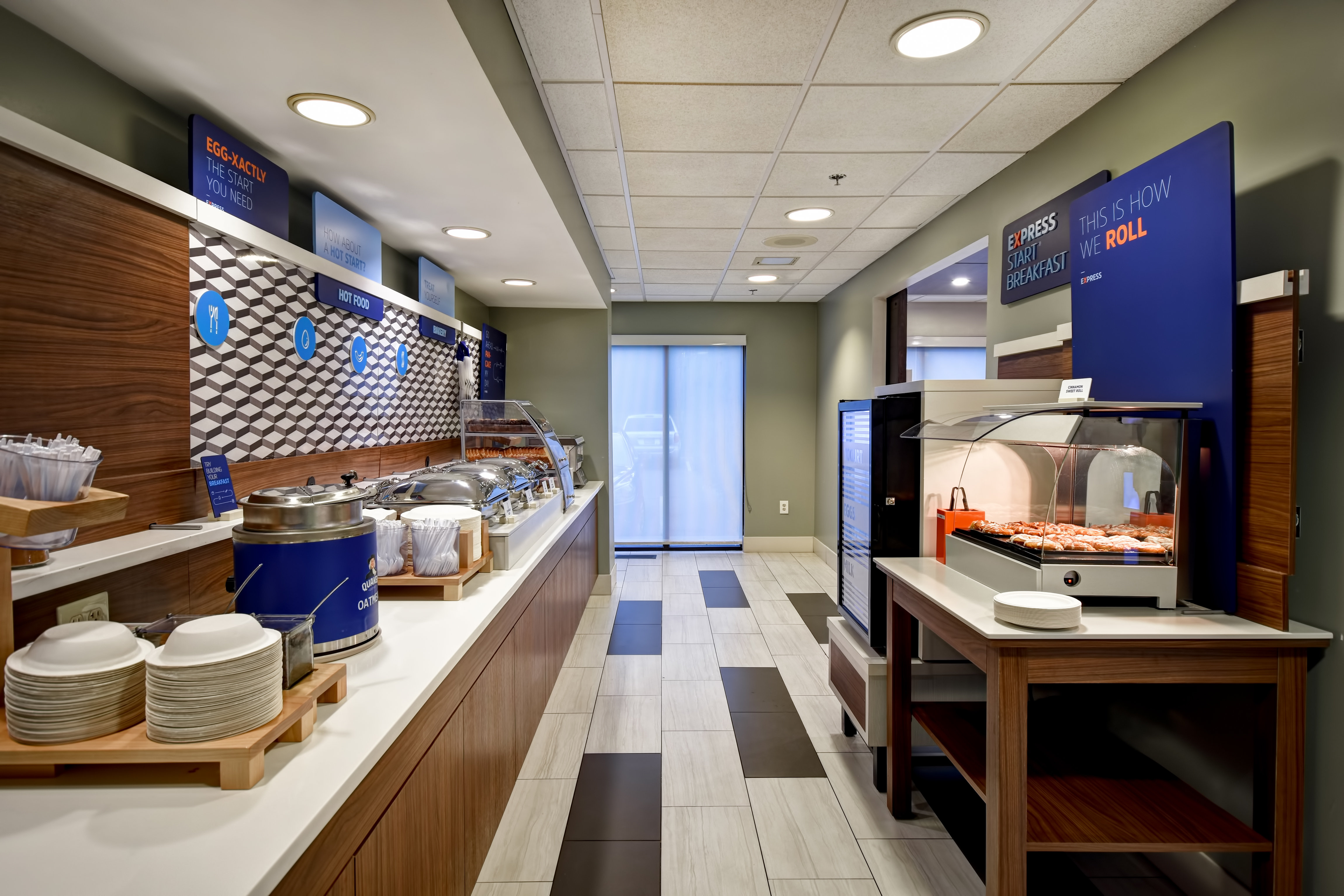 Holiday Inn Express Newport North - Middletown 41/49