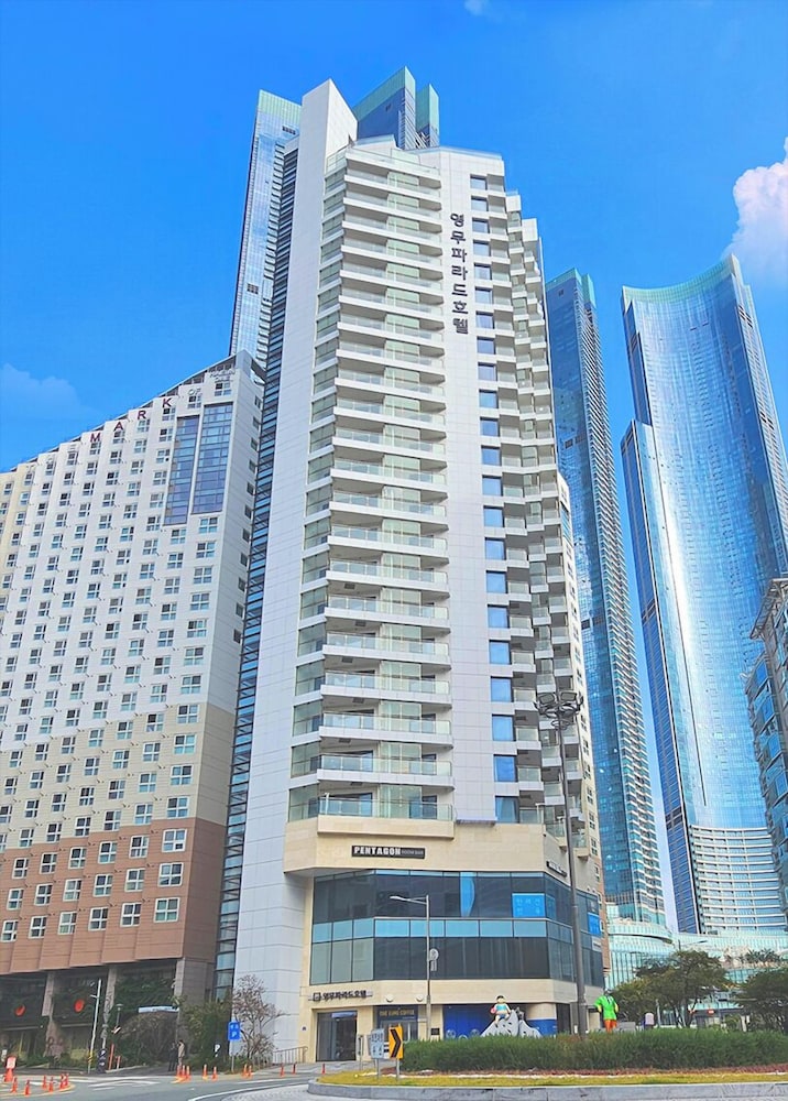 Haeundae Youngmu Parade Hotel 4/41