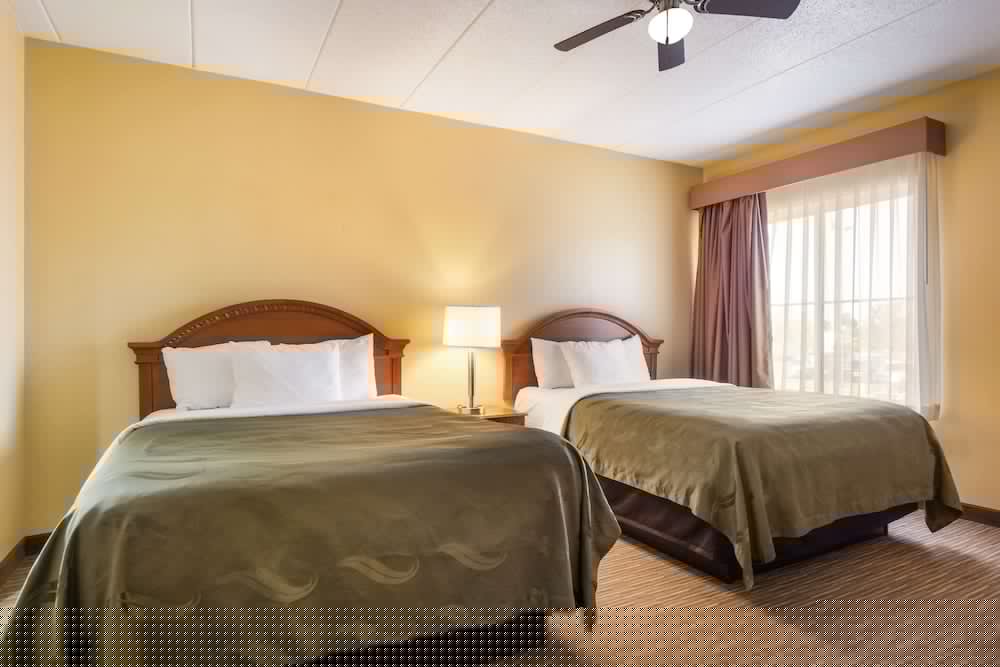 Quality Inn & Suites CVG Airport 14/30