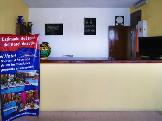 Hotel Huautla de Oaxaca 3/10