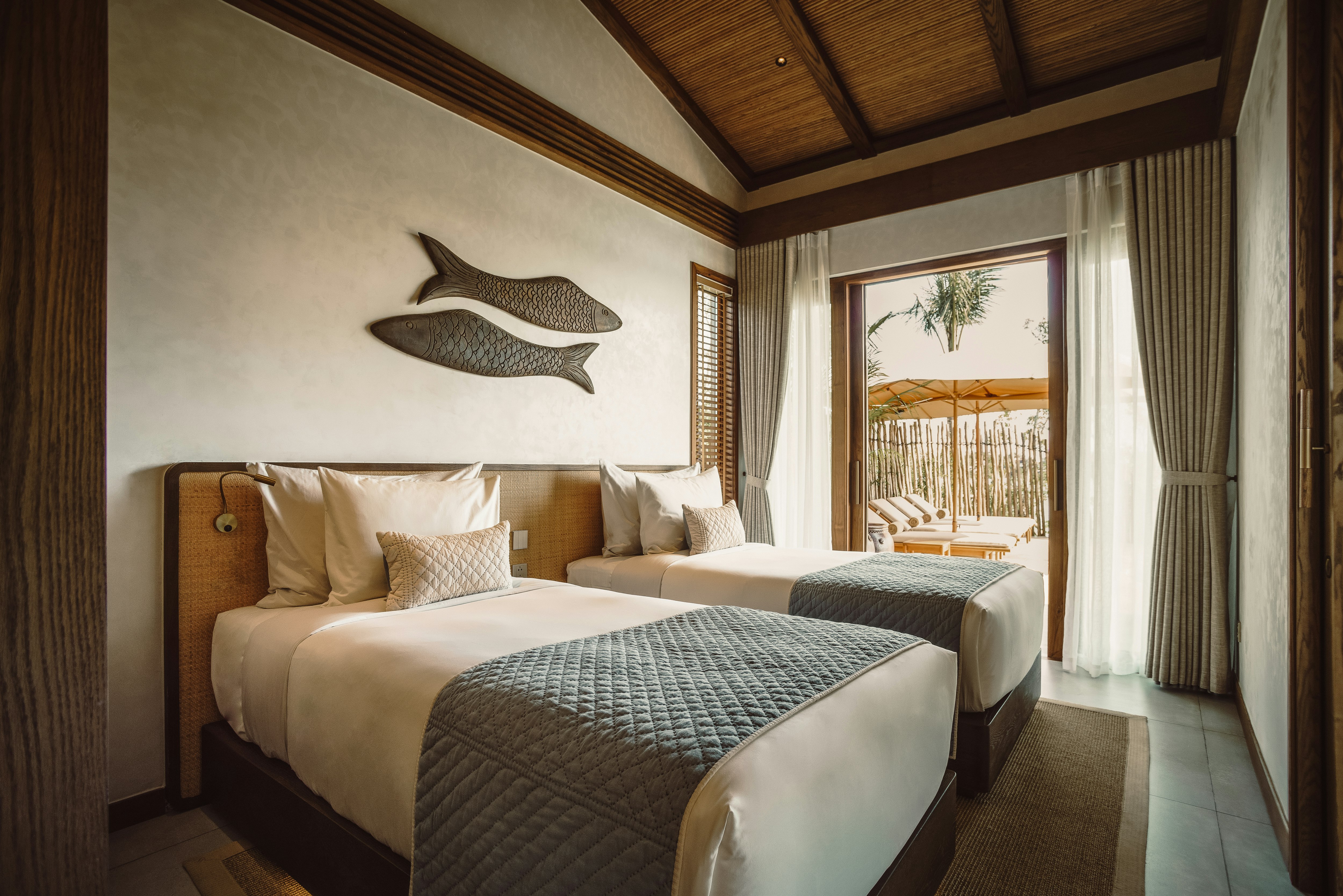 2 Bedrooms, River, Family, Villa