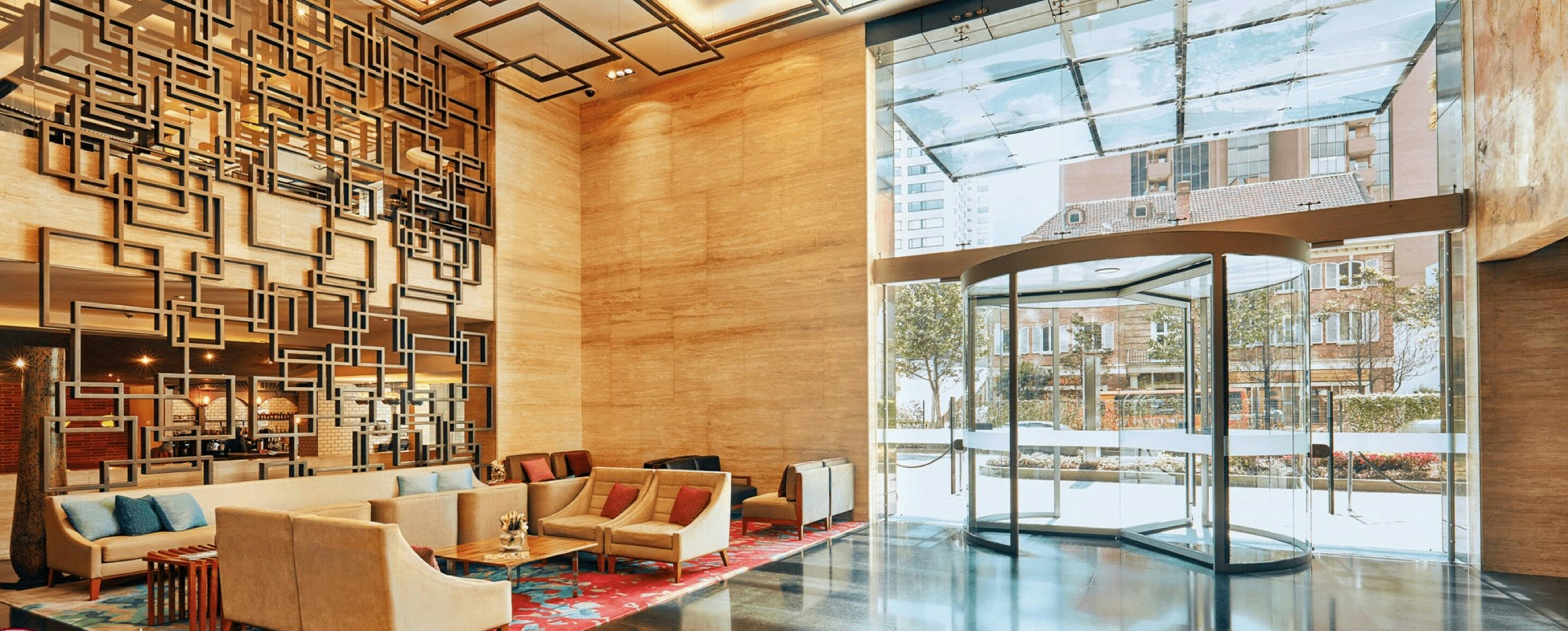 Hilton Bogota 58/81