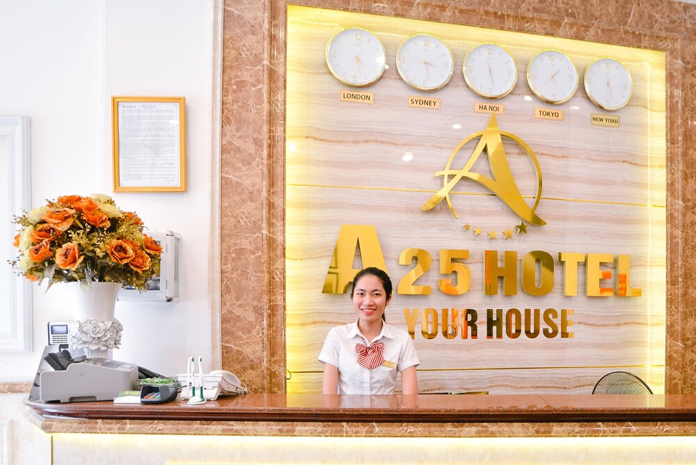 A25 ホテル - 96 ハイバーチュン 写真2