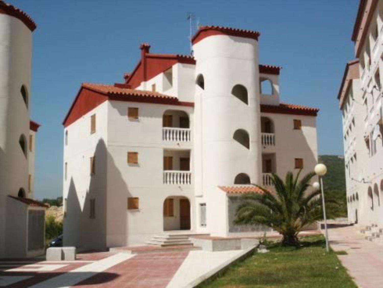 APARTAMENTOS COSTA AZAHAR 3000 2/41