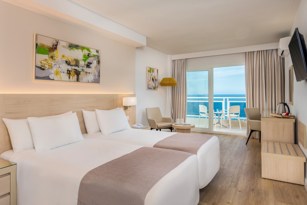 Premium, King Bed, Sea Front