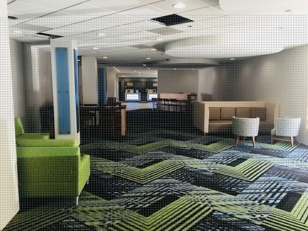 Holiday Inn Express Towson Baltimore North 38/63