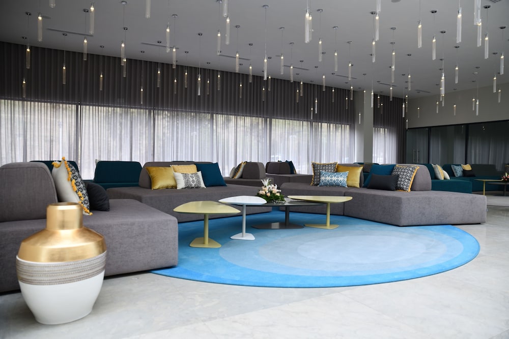 Vichy thermalia Spa Hotel Moulay Yacoub 9/61