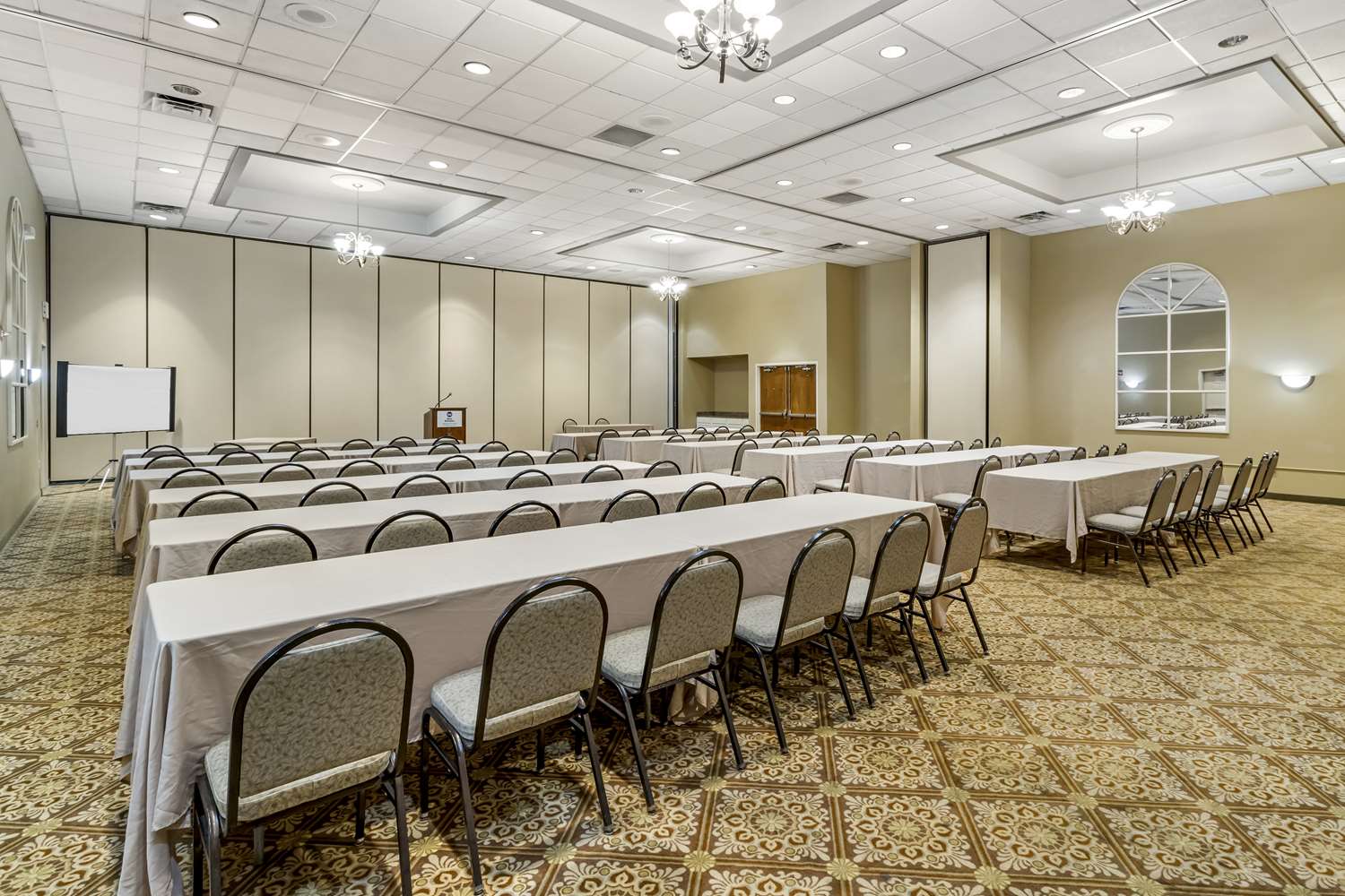 Alexandria Inn and Suites and Conference Center 26/32