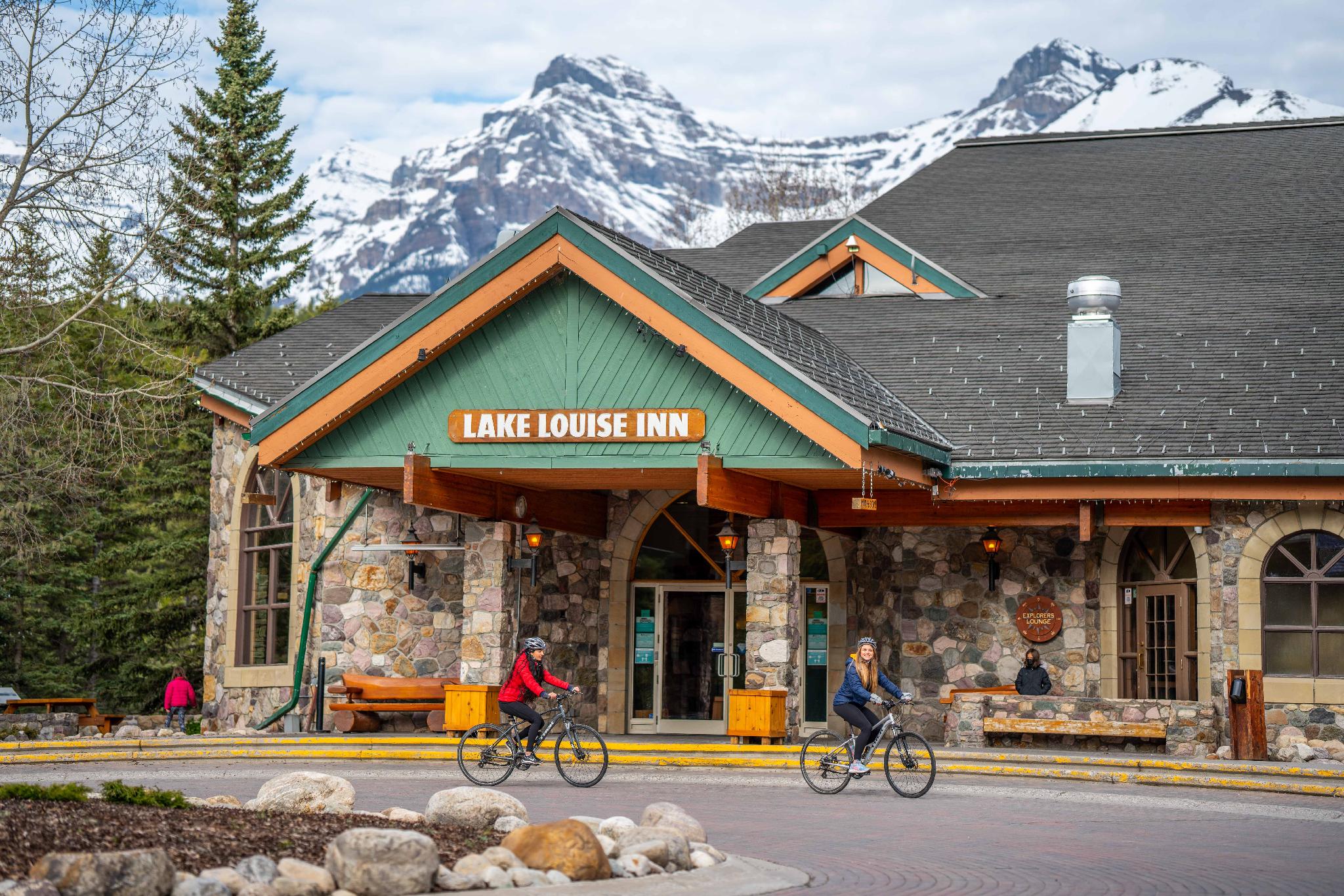 Lake Louise Inn in LAKE LOUISE