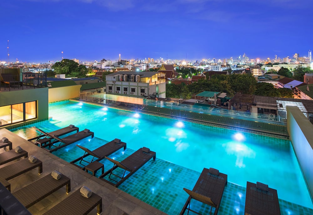 Chillax Heritage Hotel 6/40
