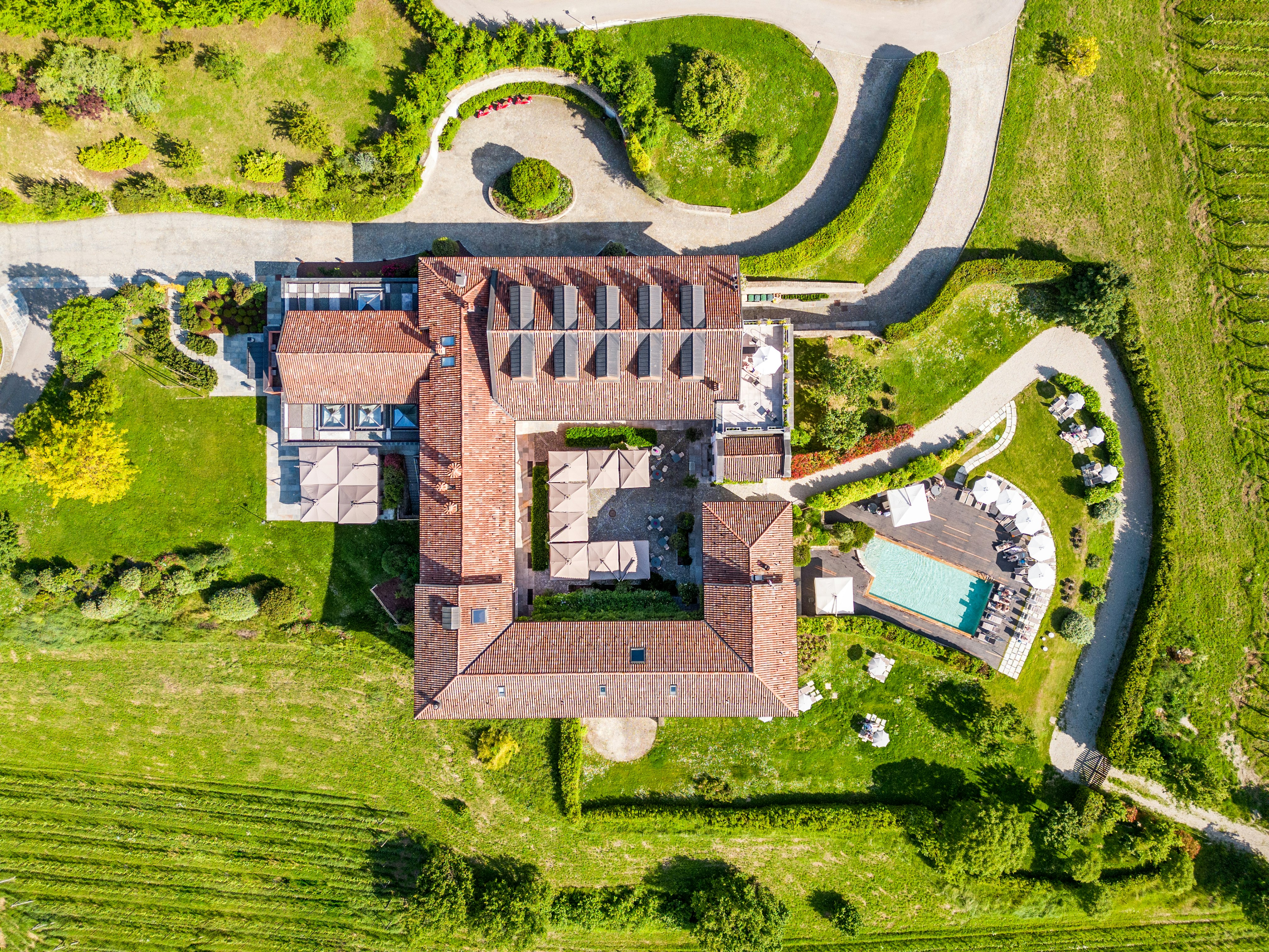 Relais Villa D'Amelia 47/50