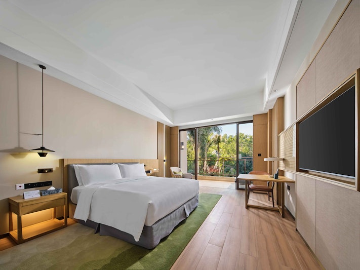 Doubletree By Hilton Lingshui Hot Spring 8/46
