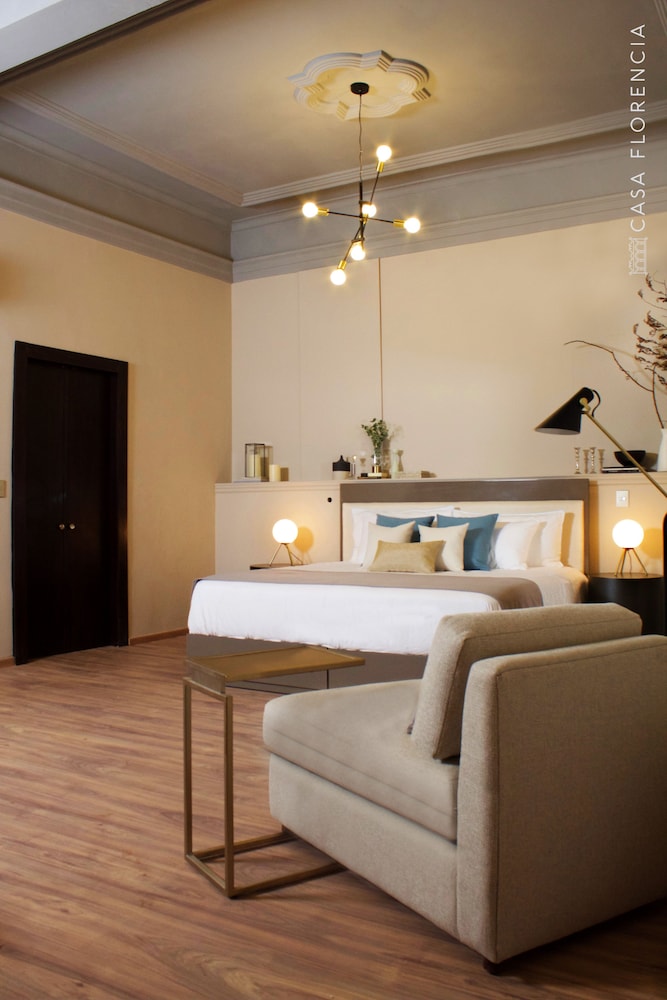 Casa Florencia Hotel Boutique 13/46