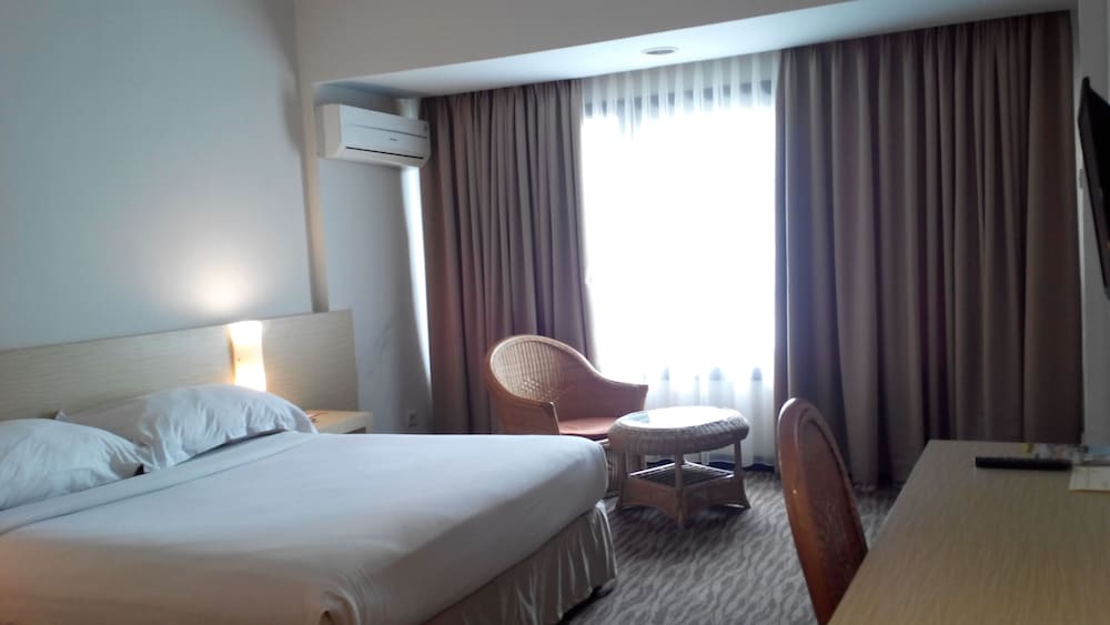 Hotel Pangeran City 10/30