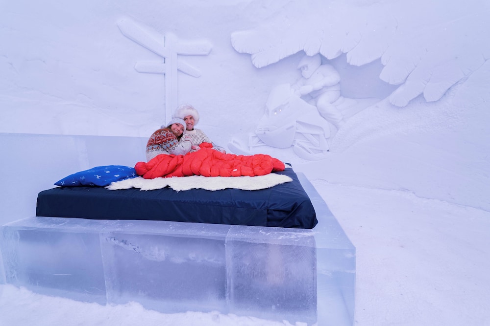 Snowhotel Kirkenes 26/49