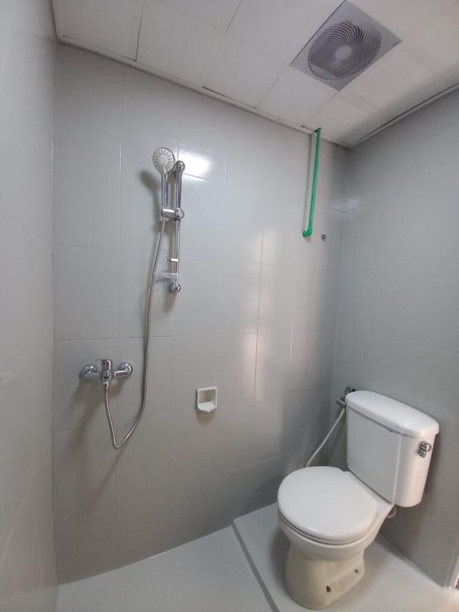 غرفة قياسية بسريرين منفصلين، Puri Pangeran Hotel Yogyakarta 3/3