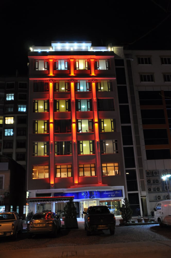 Cihan Hotel 1/49