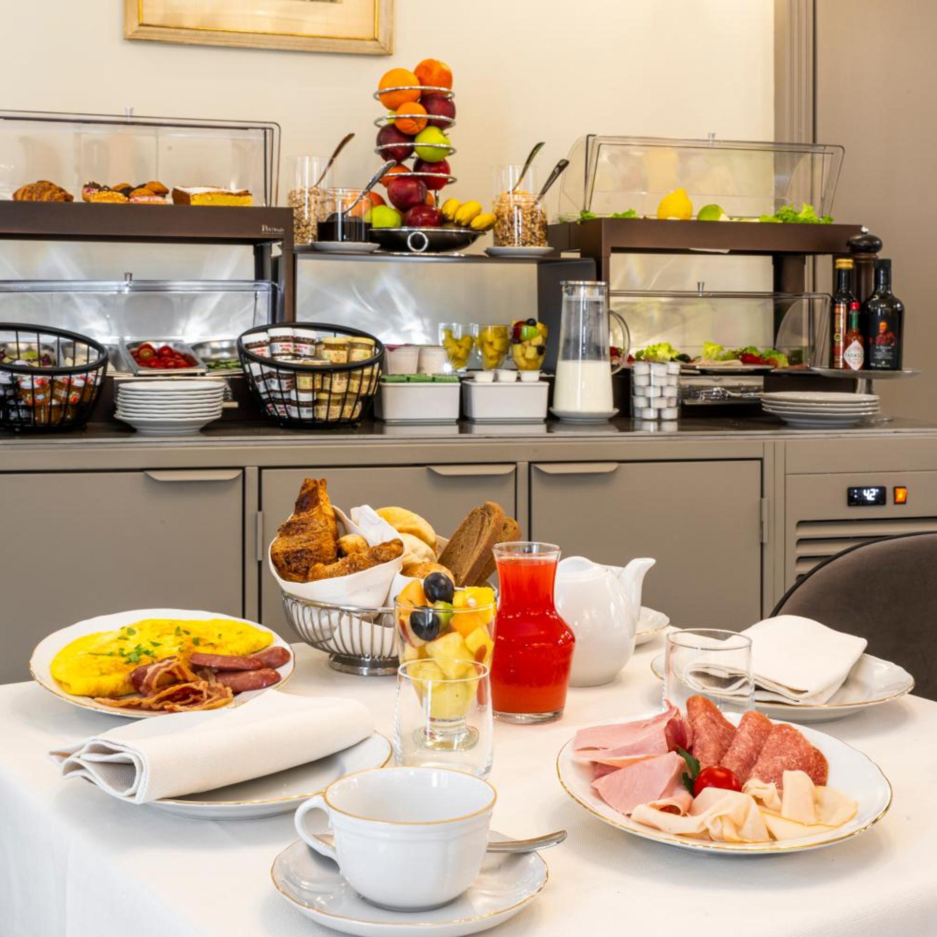 Hotel Palazzina Sardi 33/50