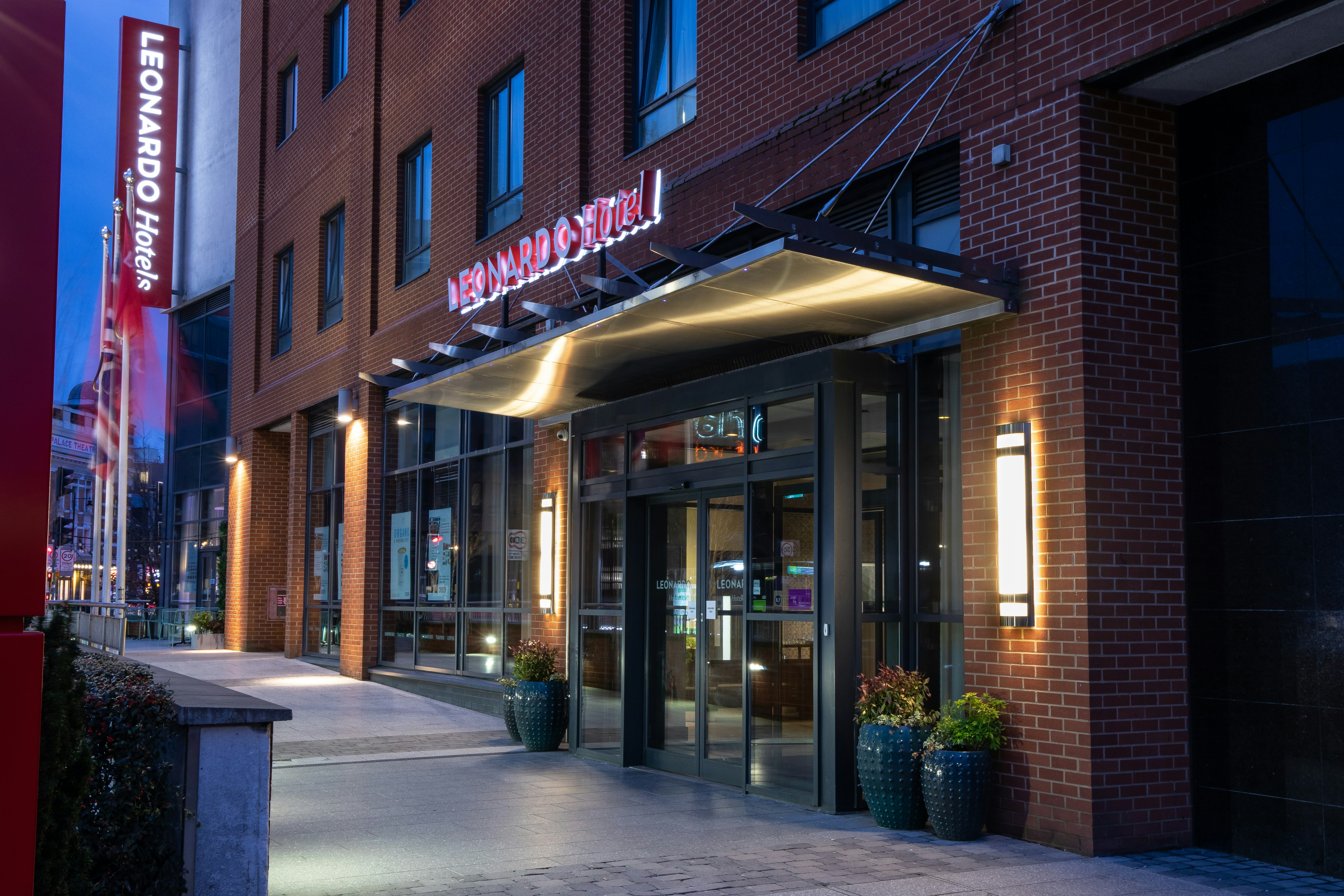 Leonardo Hotel London Watford in WATFORD