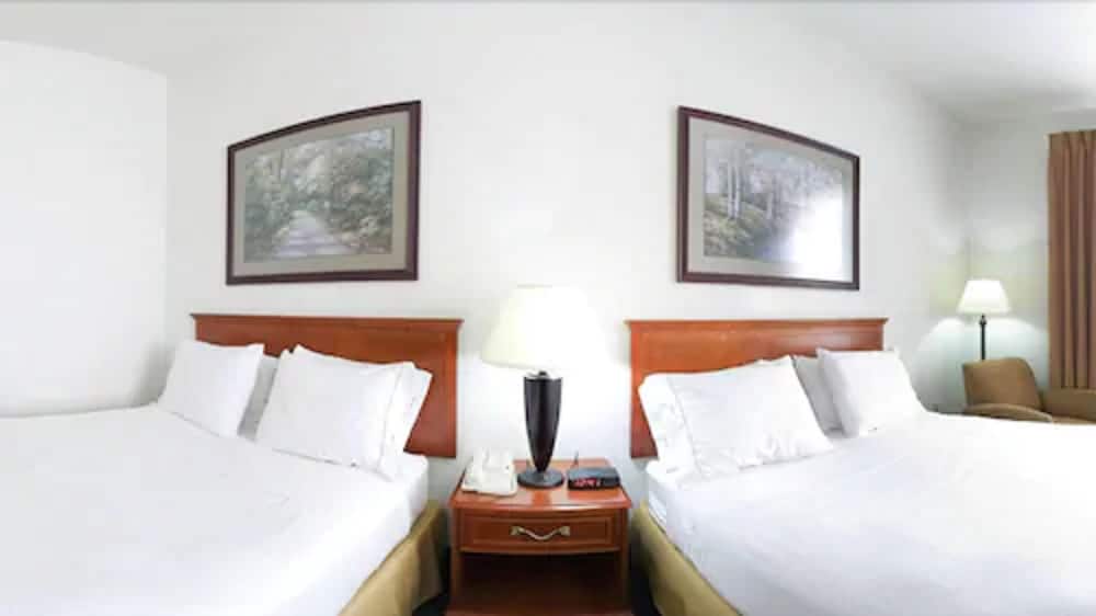 Suite, 2 Queen Beds, Sofa