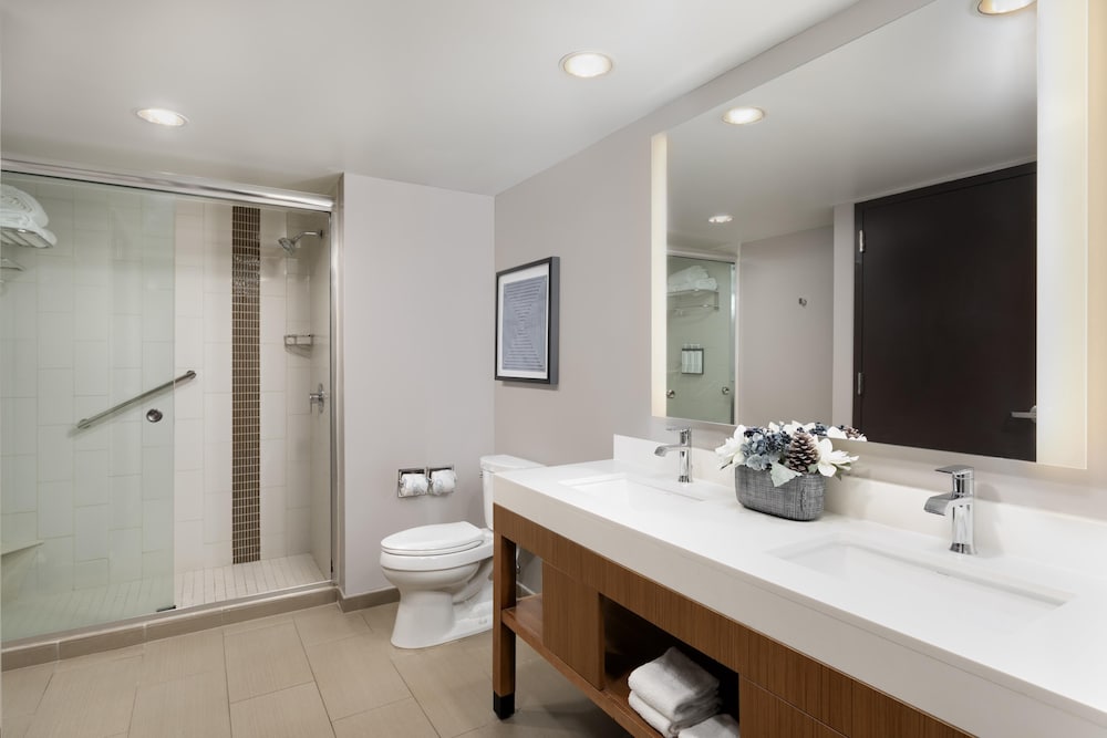 غرفة بسريرين كوين في طابق مرتفع، Hyatt Place Bayamon 10/10