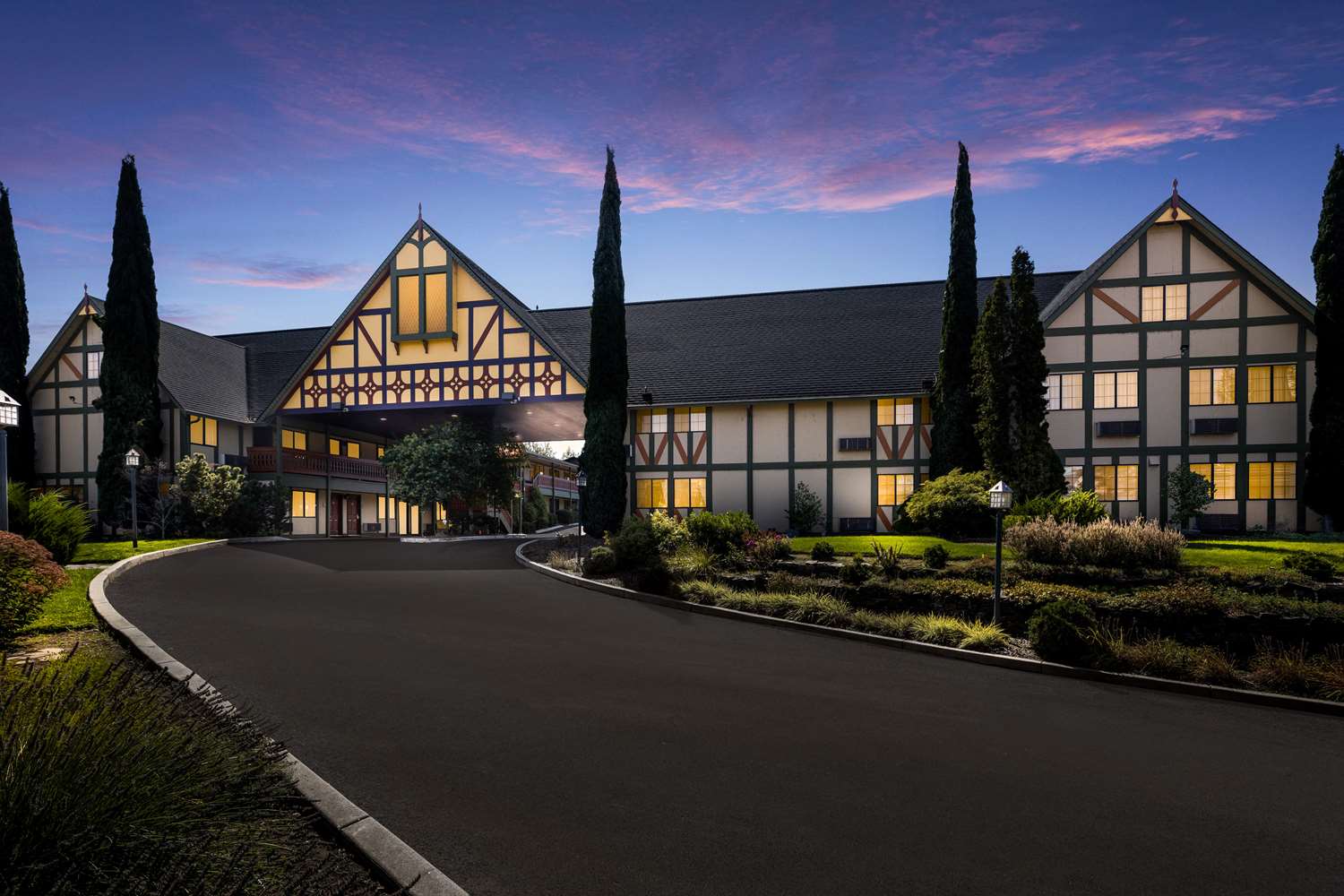 Best Western Windsor Inn 27/30