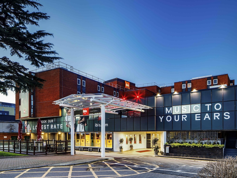 Ibis London Heathrow Airport 56/61