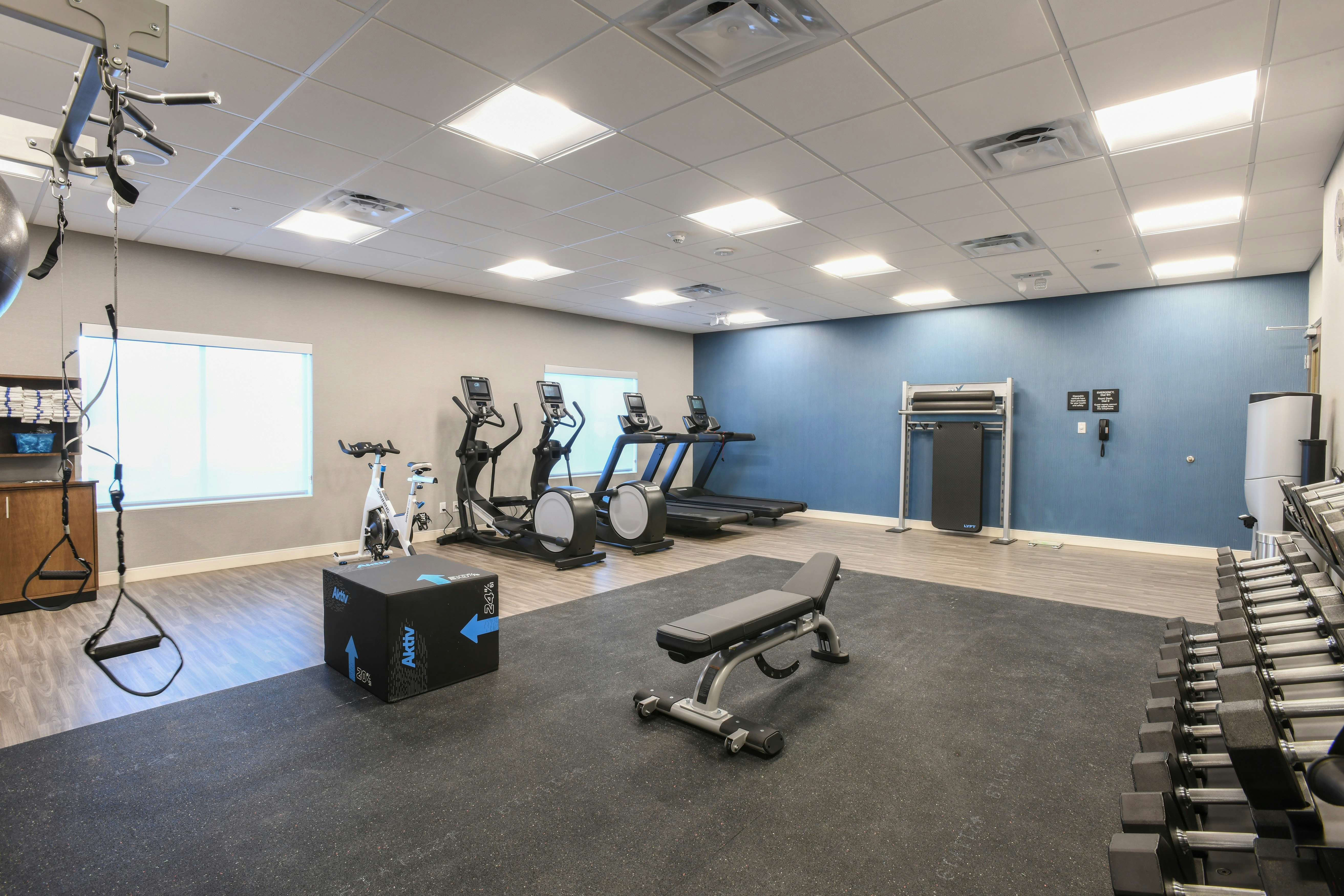 Hampton Inn and Suites Cincinnati Liberty Township 34/49