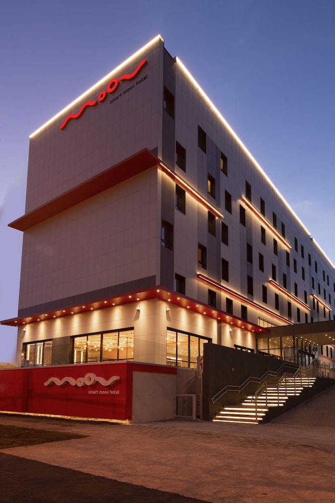 Hotel Moov Curitiba 2/39