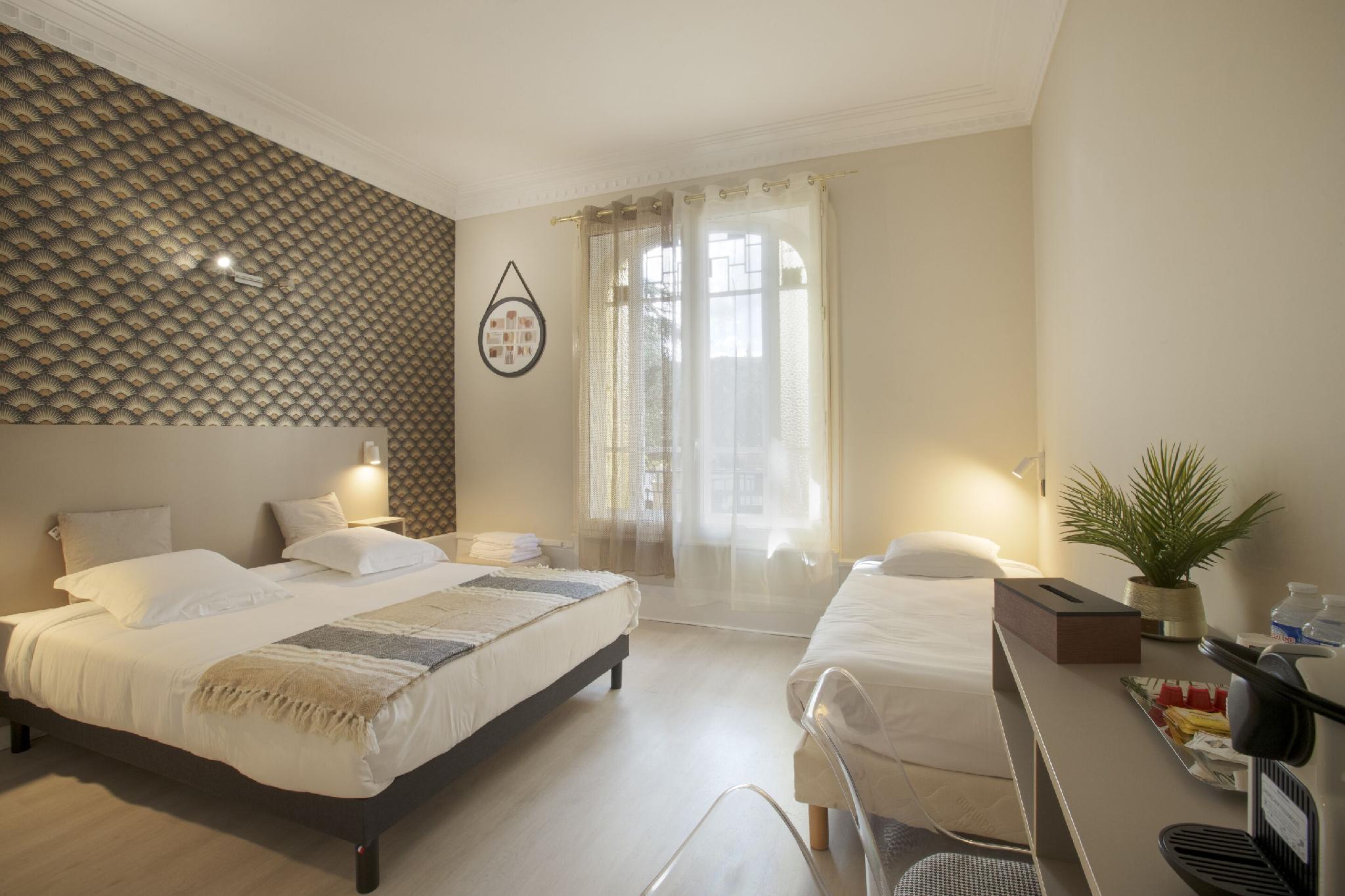 Gabhouse - Lyon Bron - Eurexpo - City Living Stay 5/24