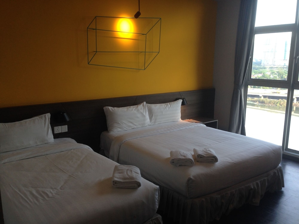 Room at FEECO HOTEL KUALA LUMPUR, KUALA LUMPUR