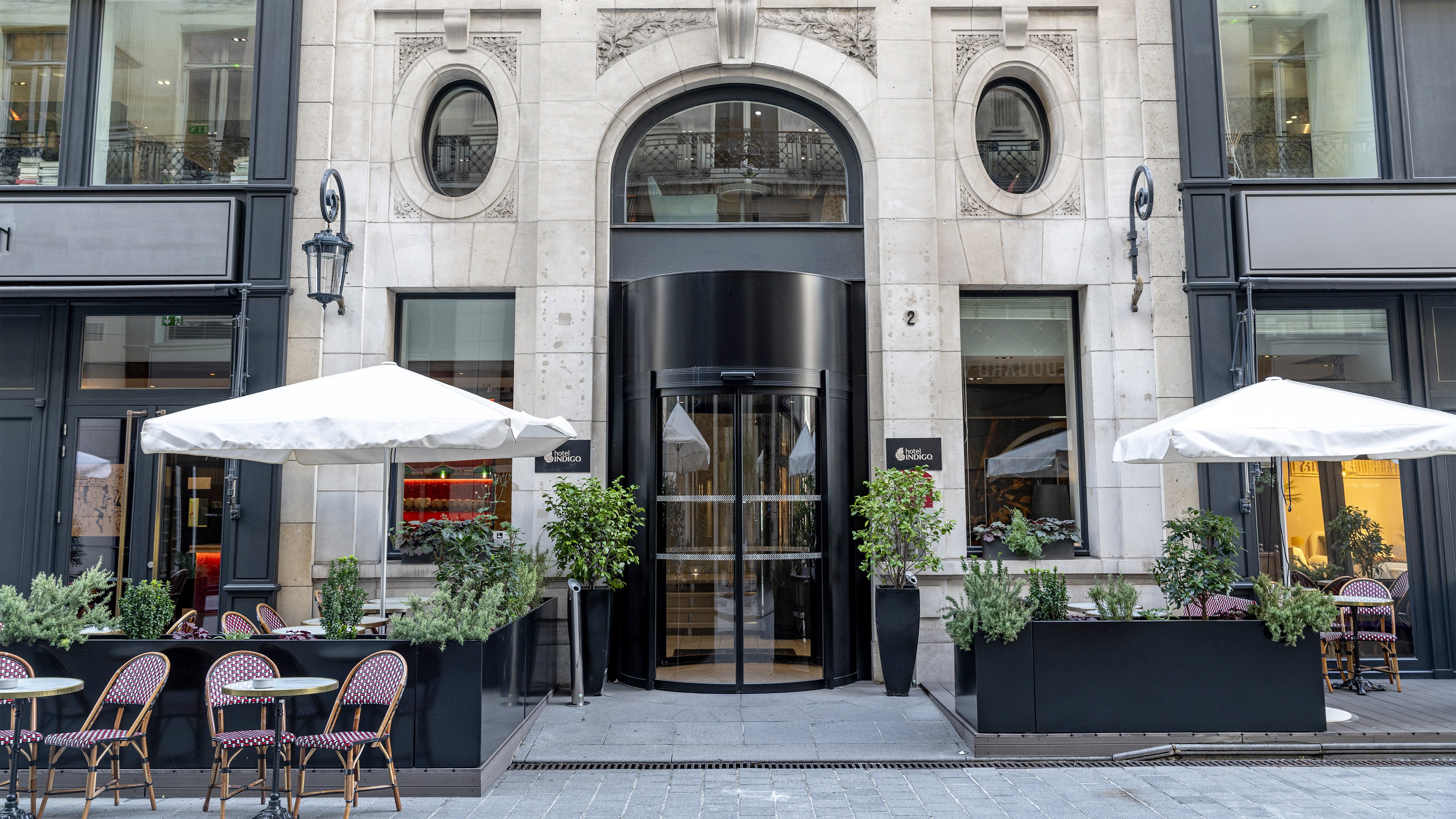 Hotel Indigo Paris - Opera by IHG 5/50