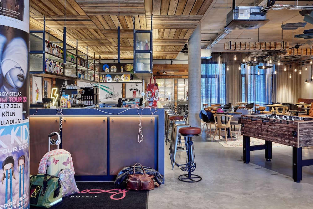 Moxy Cologne Muelheim 2/27