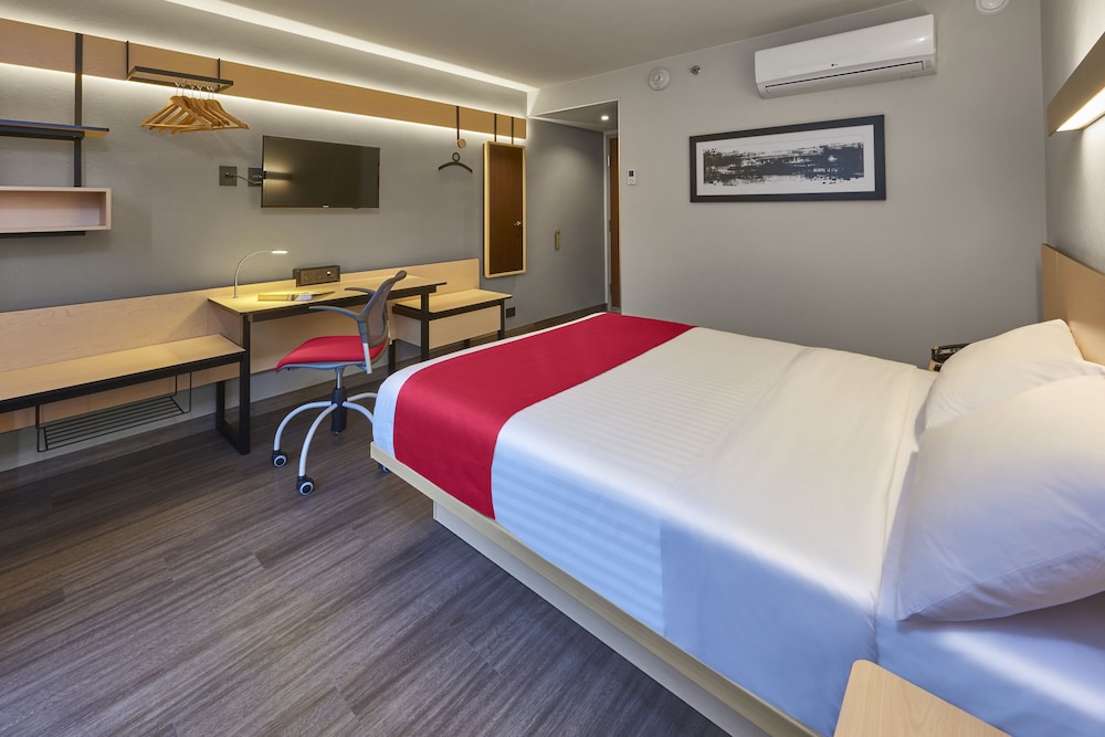 City Express by Marriott Ciudad De Mexico La Raza 16/60