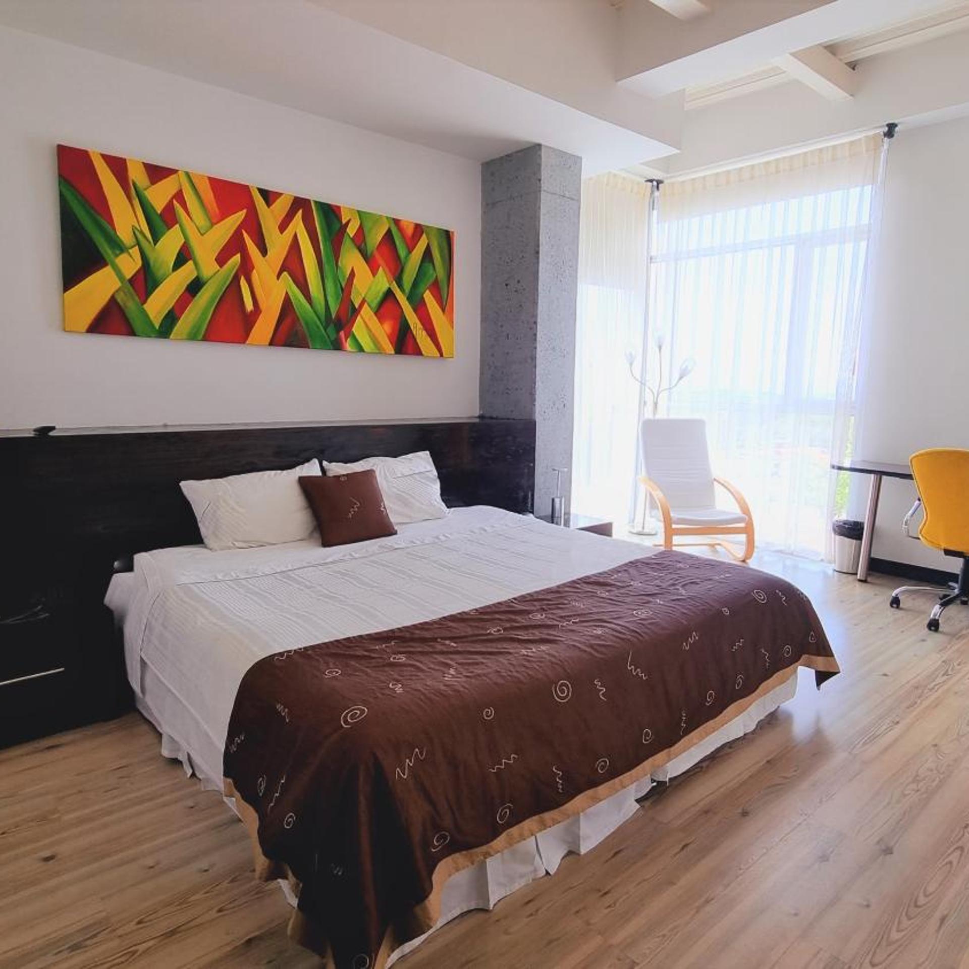 Hotel Habitat Suite 14/50