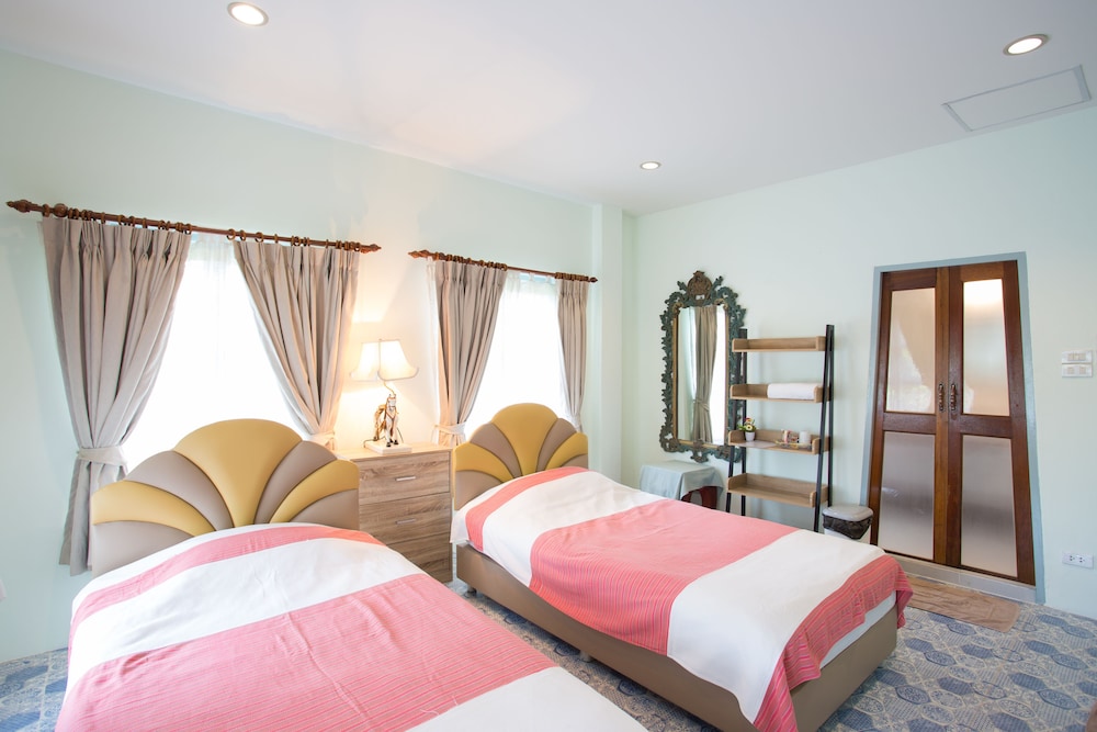 Golden Gold Khaoyai Resort & Spa 11/50