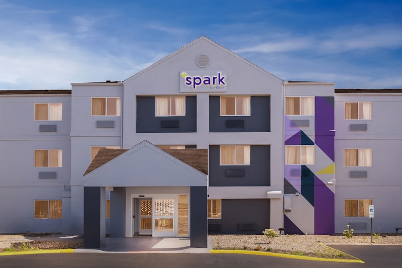 Spark by Hilton Springfield Southwest 2/17